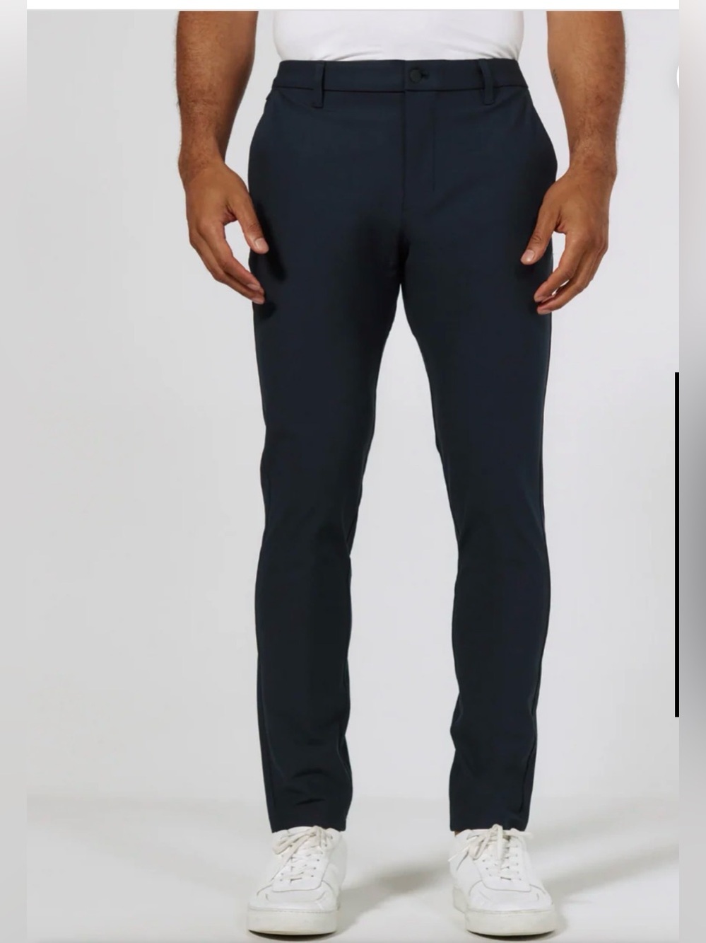 7 DIAMONDS | ININFITY CHINO PANT Slim size W34 x L32